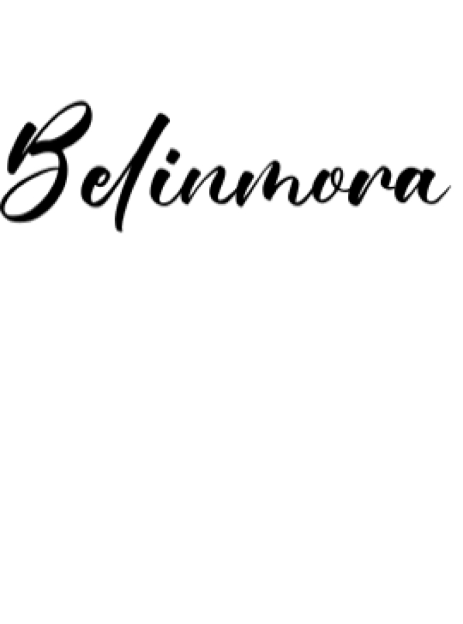 Belinmora Font Preview