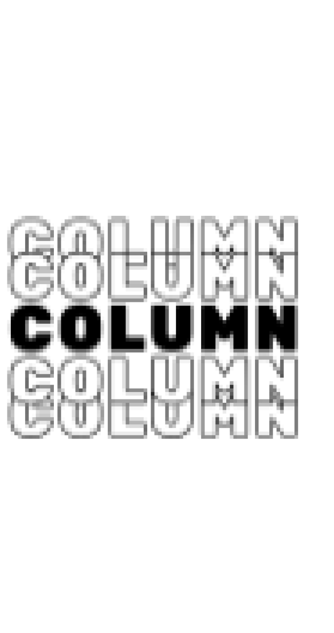 Column Font Preview