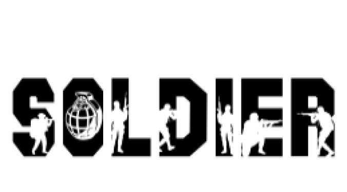 Soldier Font Preview