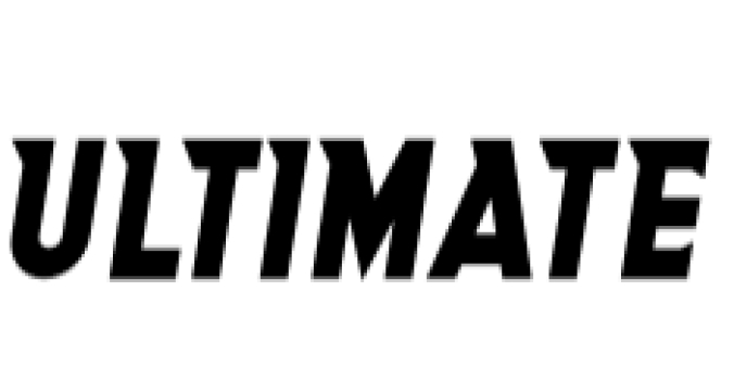 Ultimate Font Preview