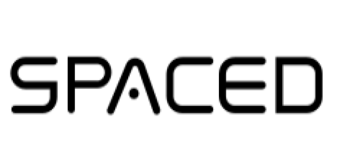 Spaced Font Preview