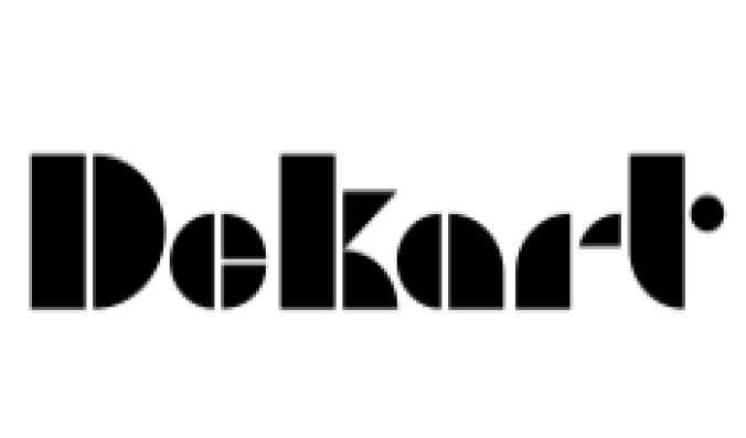 Dekart Font Preview