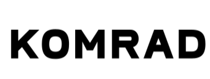 Komrad Font Preview