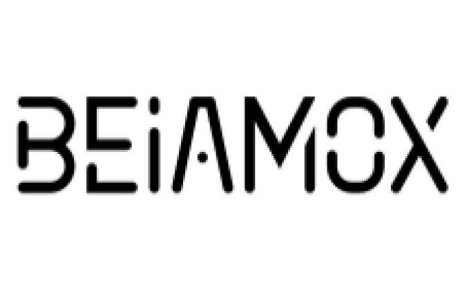 Beiamox Font Preview