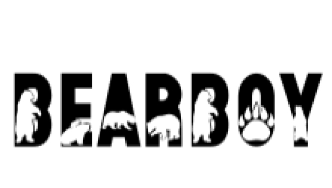 Bear Boy Font Preview
