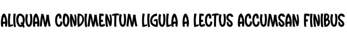 Magic Hopes Font Preview