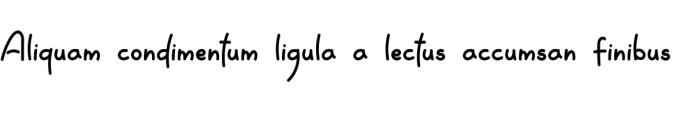 Gungtour Font Preview