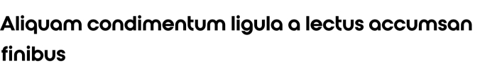 Qualy Font Preview