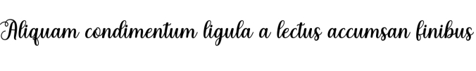 Granetha Font Preview
