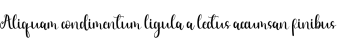 Wonderful Font Preview