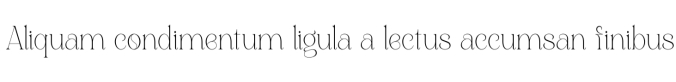 Qefila Font Preview