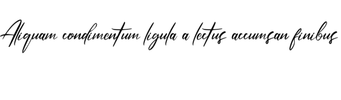 Fellintos Font Preview