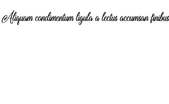 Moilagella Font Preview