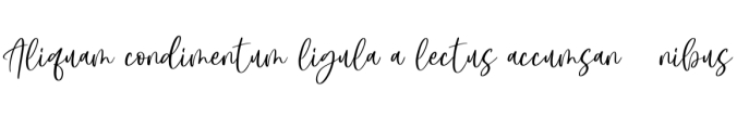 Margarete Font Preview