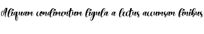 Lobster Font Preview