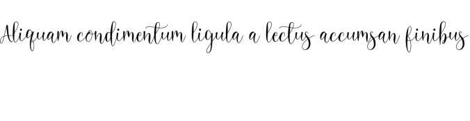 Hello Butterfly Font Preview