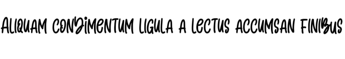 Childstar Font Preview