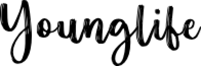 Younglife Font Preview