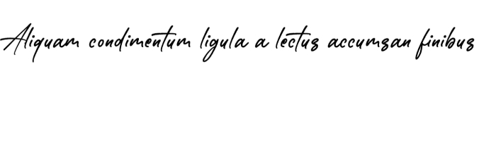 Bareytones Font Preview