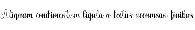 Girl Love Font Preview