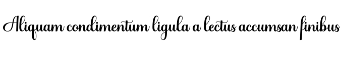 Magilova Font Preview