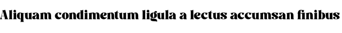 Concrete Font Preview