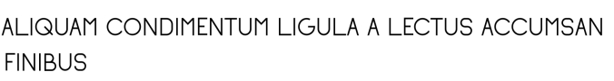 Quickel Font Preview