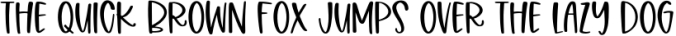 Tropical Passport Font Preview
