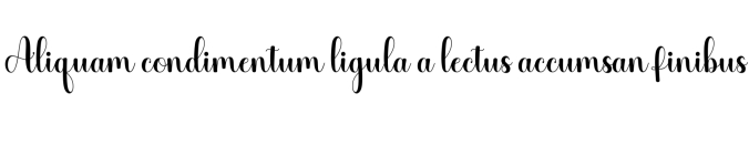 Oh Juliet Font Preview