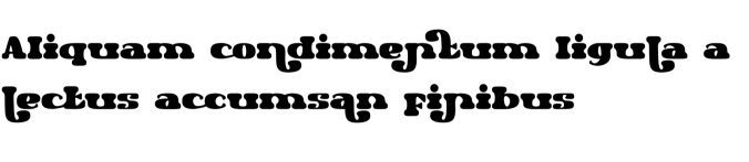 Antia Notario Font Preview