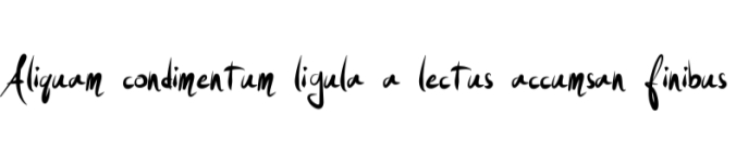 Ninja Boys Font Preview