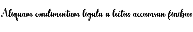 Little Angel Font Preview
