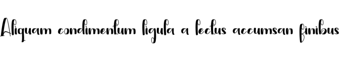 Pizario Font Preview