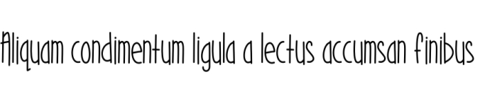 Pumpkin Spice Font Preview