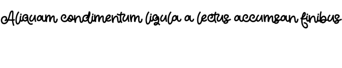 Sandryna Font Preview