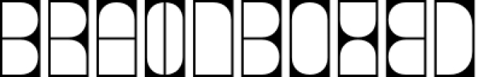 BRAINBOXED Font Preview