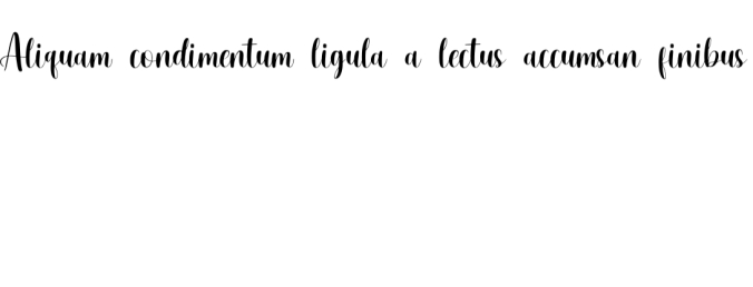 Sivalani Font Preview