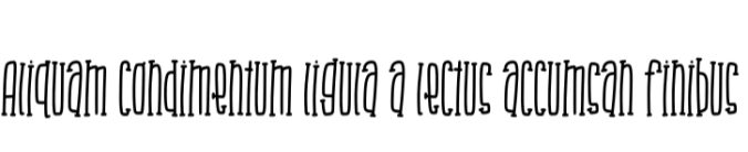 Mango Lemonade Font Preview