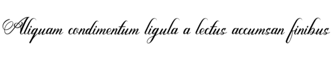 Cahilangan Font Preview