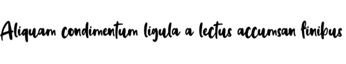 Baby Angella Font Preview