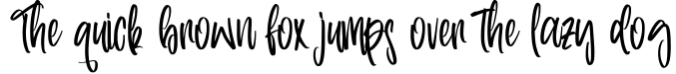 Soulmates Forever Font Preview