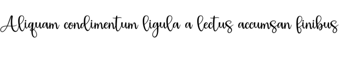 Baby Story Font Preview