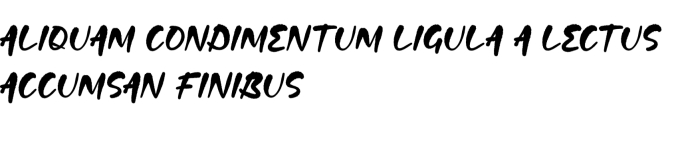 Madelion Font Preview