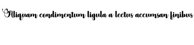 Love Hellena Font Preview