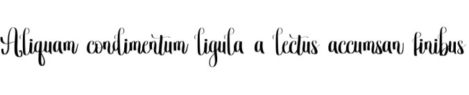 Filosofy Font Preview