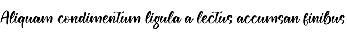 Mouldy Calrisa Font Preview