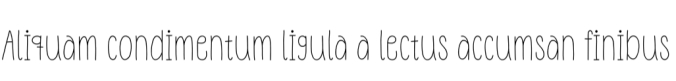 Majka Lollopopis Font Preview