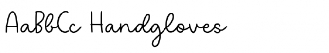 Mellorine Font Preview