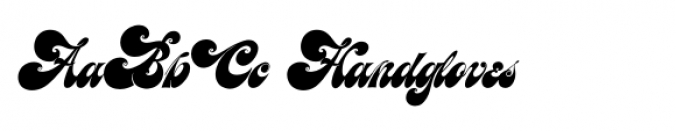 Meastro Font Preview