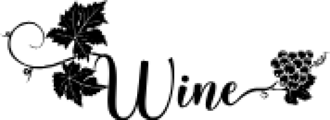 Wine Font Preview